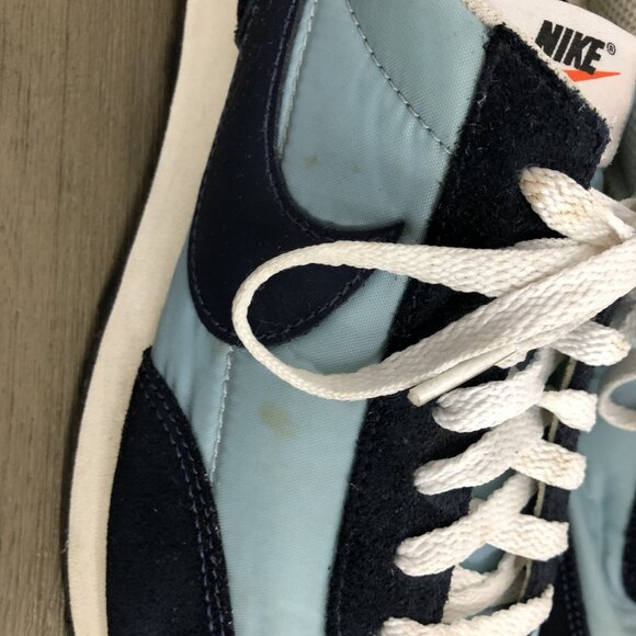 Nike Daybreak Sneakers Mens 12 Armory Blue White DB4635 400 - Picture 4 of 10